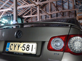 Vw jetta mk5 spoileri, Lisävarusteet ja autotarvikkeet, Auton varaosat ja tarvikkeet, Isokyrö, Tori.fi Vw jetta mk5 spoileri, Lisävarusteet ja autotarvikkeet, Auton varaosat ja tarvikkeet, Isokyrö, Tori.fi