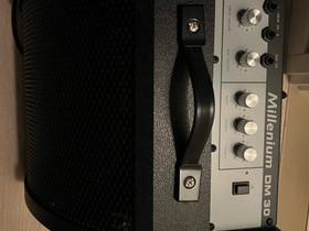 Millenium DM 30 drum monitor, Rummut, Musiikki ja soittimet, Vaasa, Tori.fi Millenium DM 30 drum monitor, Rummut, Musiikki ja soittimet, Vaasa, Tori.fi