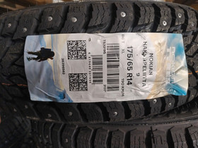 Sarja uusia ajamattomia Nokian 14" nastarenkaita, Renkaat ja vanteet, Oulu, Tori.fi Sarja uusia ajamattomia Nokian 14" nastarenkaita, Renkaat ja vanteet, Oulu, Tori.fi