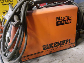 Kemppi 2600 Mls, Työkoneet, Työkoneet ja kalusto, Heinävesi, Tori.fi Kemppi 2600 Mls, Työkoneet, Työkoneet ja kalusto, Heinävesi, Tori.fi