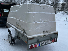 Peräkärry, Peräkärryt ja trailerit, Auton varaosat ja tarvikkeet, Hyvinkää, Tori.fi Peräkärry, Peräkärryt ja trailerit, Auton varaosat ja tarvikkeet, Hyvinkää, Tori.fi