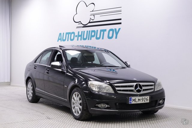 Mercedes-Benz C