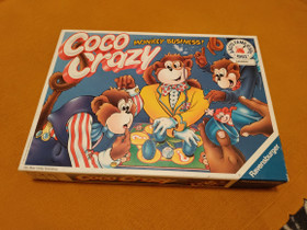 Coco Crazy lautapeli, Lelut ja pelit, Lastentarvikkeet ja lelut, Akaa, Tori.fi Coco Crazy lautapeli, Lelut ja pelit, Lastentarvikkeet ja lelut, Akaa, Tori.fi