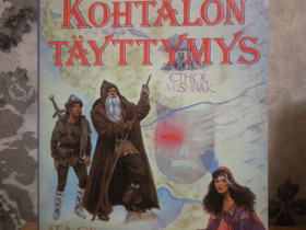 Belgarionin taru 5, Kaunokirjallisuus, Kirjat ja lehdet, Ikaalinen, Tori.fi Belgarionin taru 5, Kaunokirjallisuus, Kirjat ja lehdet, Ikaalinen, Tori.fi