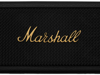 Marshall Middleton langaton kaiutin (musta/messink