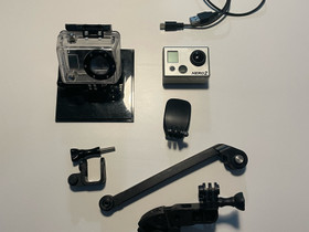 Gopro ja tarvikkeet, Kamerat, Kamerat ja valokuvaus, Espoo, Tori.fi Gopro ja tarvikkeet, Kamerat, Kamerat ja valokuvaus, Espoo, Tori.fi