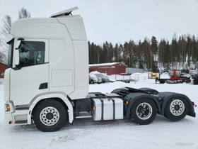 Scania R500 6x2 Retarder, Kuljetuskalusto, Työkoneet ja kalusto, Viitasaari, Tori.fi