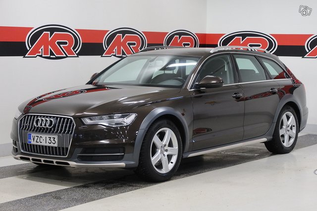 AUDI A6 Allroad Quattro
