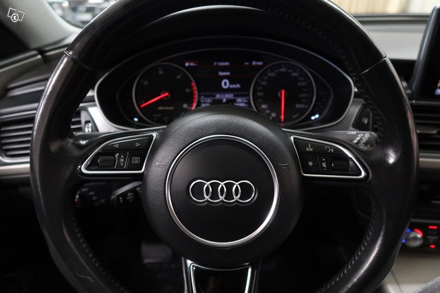 AUDI A6 Allroad Quattro 10