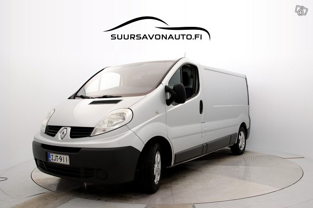 RENAULT TRAFIC