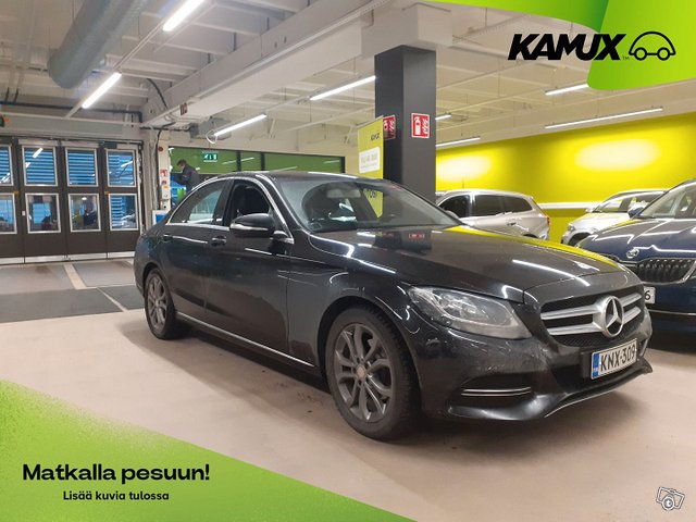 Mercedes-Benz C