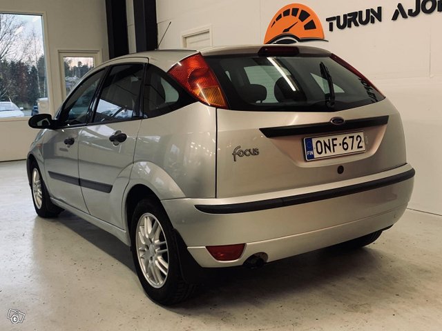FORD FOCUS 4