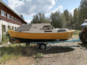 Matkavene / Lasikuitu/ Pientä projektia, Moottoriveneet, Veneet, Janakkala, Tori.fi