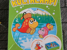 Kultalampi lautapeli, Lelut ja pelit, Lastentarvikkeet ja lelut, Tampere, Tori.fi Kultalampi lautapeli, Lelut ja pelit, Lastentarvikkeet ja lelut, Tampere, Tori.fi