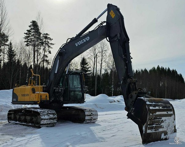 Volvo EC 210 CL 6