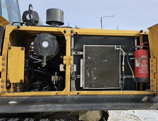 Volvo EC 210 CL 17