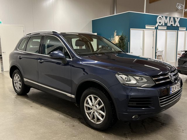 Volkswagen Touareg 3