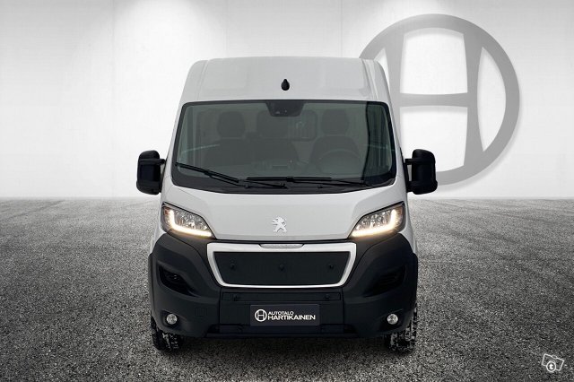 Peugeot BOXER 2