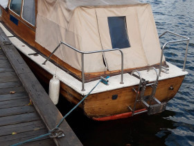 Mänty mahonki matkavene, Moottoriveneet, Veneet, Lahti, Tori.fi Mänty mahonki matkavene, Moottoriveneet, Veneet, Lahti, Tori.fi