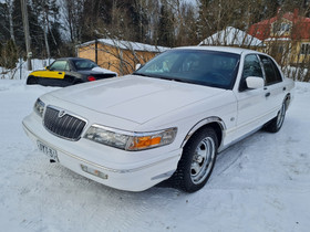 Mercury Marquis, Autot, Hollola, Tori.fi Mercury Marquis, Autot, Hollola, Tori.fi