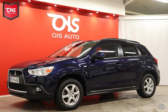 Mitsubishi ASX