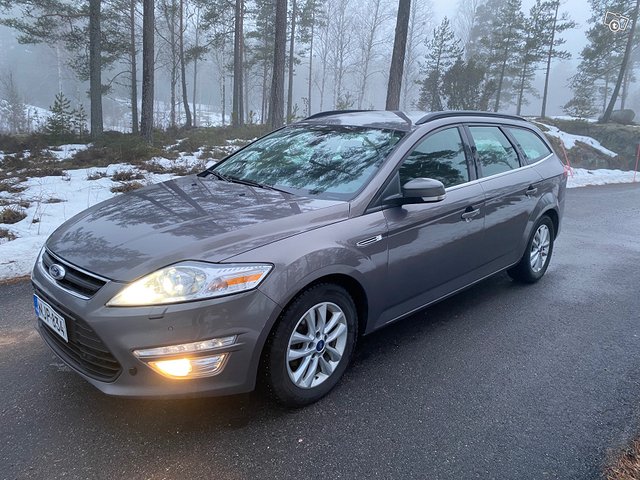 Ford Mondeo, kuva 1