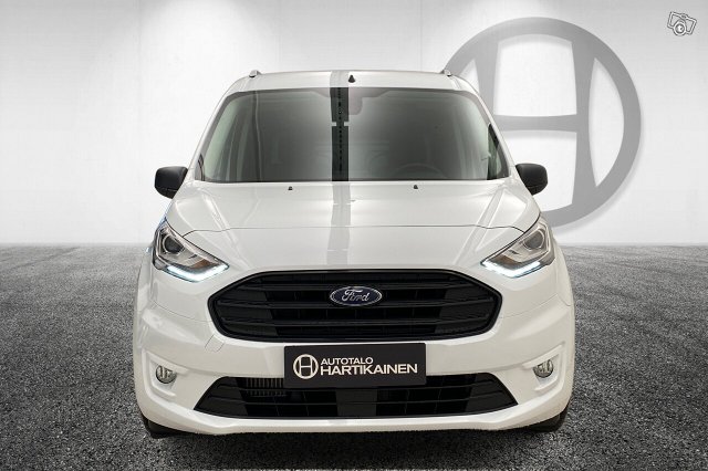 Ford TRANSIT CONNECT TRN 2