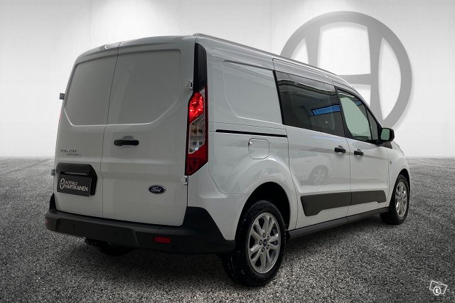 Ford TRANSIT CONNECT TRN 3