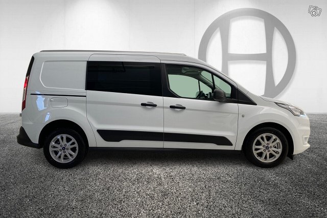 Ford TRANSIT CONNECT TRN 4