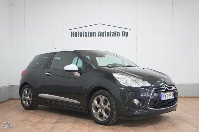 Citroen DS3