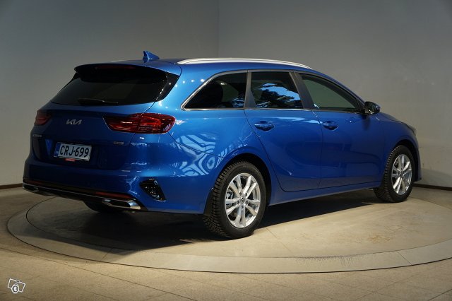 Kia Ceed 5