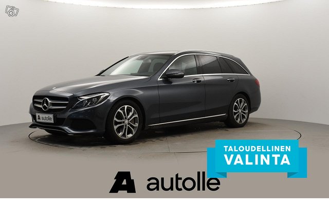 Mercedes-Benz C