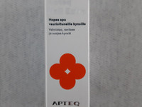 Apteq nail extra