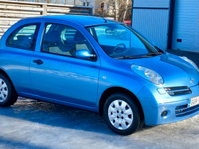 Nissan Micra, Autot, Isokyrö, Tori.fi Nissan Micra, Autot, Isokyrö, Tori.fi