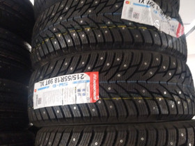 Sarja uusia Nankang 18" nastarenkaita, Renkaat ja vanteet, Oulu, Tori.fi Sarja uusia Nankang 18" nastarenkaita, Renkaat ja vanteet, Oulu, Tori.fi