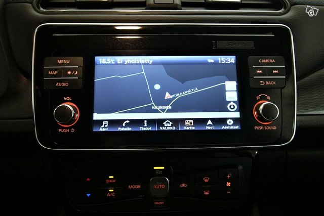 Nissan Leaf 23