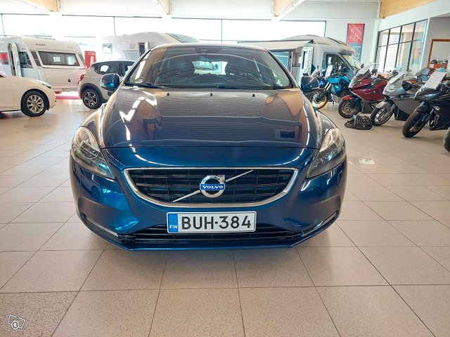 Volvo V40 2