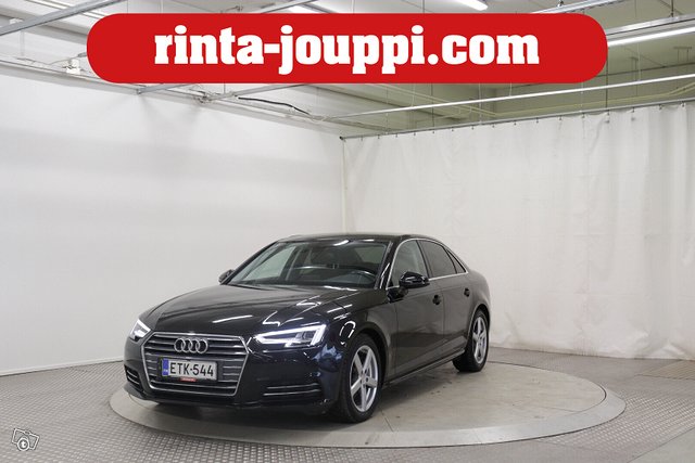 Audi A4, kuva 1