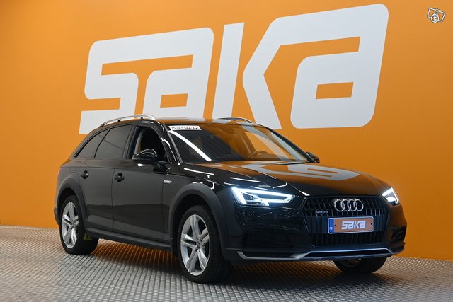 Audi A4 ALLROAD