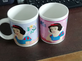 Disney mukit, Kahvikupit, mukit ja lasit, Keittiötarvikkeet ja astiat, Kokemäki, Tori.fi Disney mukit, Kahvikupit, mukit ja lasit, Keittiötarvikkeet ja astiat, Kokemäki, Tori.fi