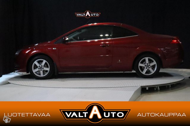 Ford Focus 5