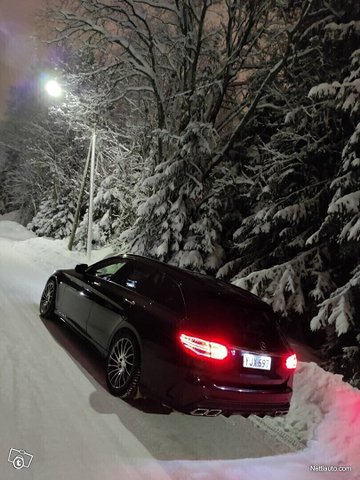Mercedes-Benz C 2