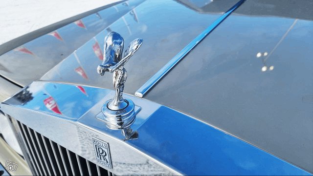 Rolls-Royce silver-spirit 5