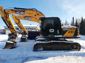 Jcb 160 lc, Maanrakennuskoneet, Työkoneet ja kalusto, Raahe, Tori.fi Jcb 160 lc, Maanrakennuskoneet, Työkoneet ja kalusto, Raahe, Tori.fi