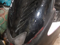 Yamaha Aerox