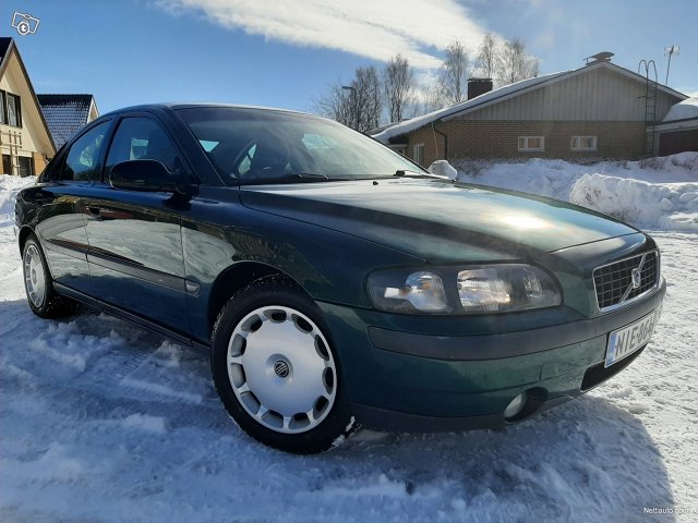 Volvo S60