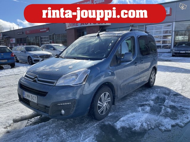 Citroen Berlingo Multispace