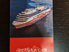 Viking Line Glory/ Grace risteilylahjakortti, Matkat, risteilyt ja lentoliput, Matkat ja liput, Hyvinkää, Tori.fi Viking Line Glory/ Grace risteilylahjakortti, Matkat, risteilyt ja lentoliput, Matkat ja liput, Hyvinkää, Tori.fi