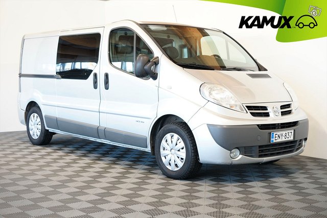 Nissan Primastar