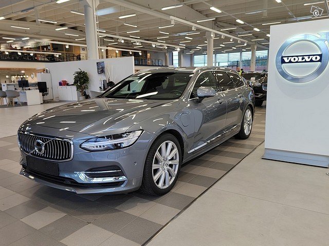 VOLVO V90, kuva 1